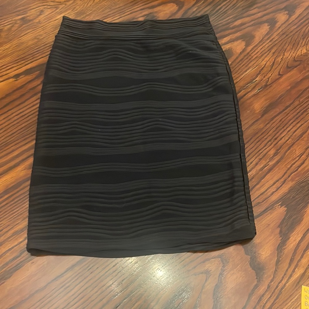 Two Brat Star Skirts. Size M. One black one cream.